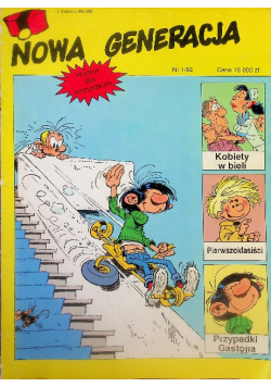 Nowa Generacja Nr 1 / 92