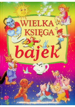 Wielka księga bajek