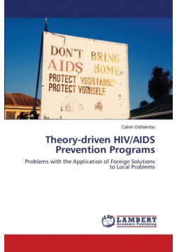 Theory-driven HIV/AIDS Prevention Programs