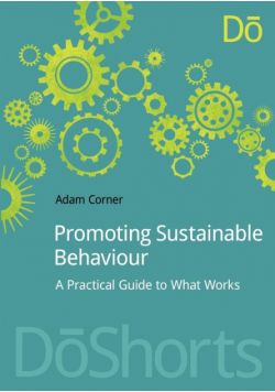 Promoting Sustainable Behaviour
