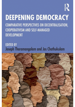 Deepening Democracy