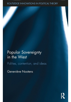 Popular Sovereignty in the West