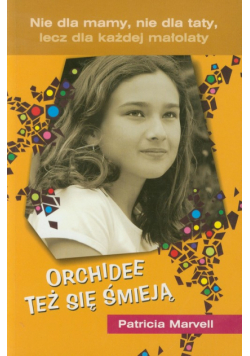 Orchidee też się śmieją