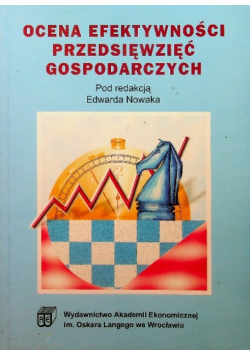 Ocena efektywności przedsięwzięć gospodarczych