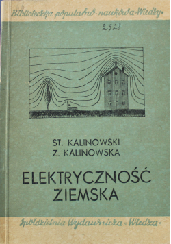 Elektryczność ziemska 1948r