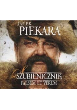 Szubienicznik Falsum et verum Audioboook