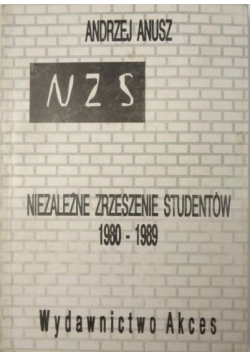 Niezależne zrzeszenie studentów 1980-1989