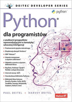 Python dla programistów