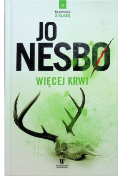 Więcej krwi