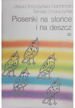 Piosenki na słońce i na deszcz