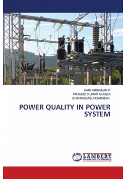 Power Quality In Power System