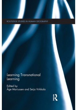 Learning Transnational Learning