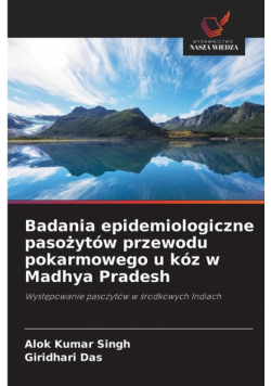 Badania epidemiologiczne pasożytów przewodu pokarmowego u kóz w Madhya Pradesh