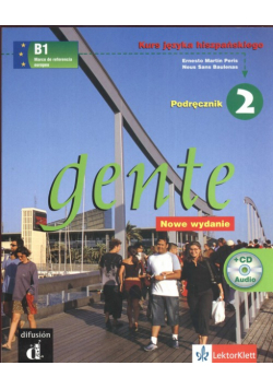 Baulenas Sans Neus - Gente 2 Podręcznik