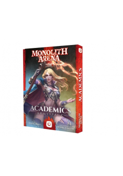 Monolith Arena: Akademicy PL/ENG PORTAL