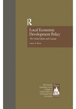 Local Economic Development Policy