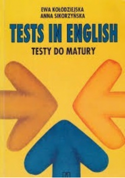 Tests in English
