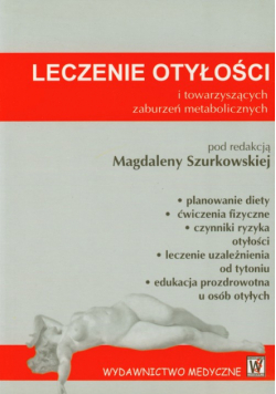 Leczenie otyłości i towarzyszących zaburzeń metabolicznych
