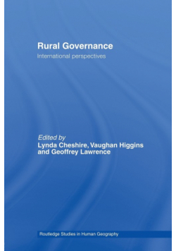 Rural Governance