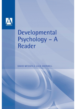 Developmental Psychology