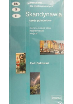 Skandynawia Część południowa
