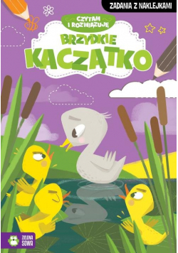Czytam i rozwiązuję Brzydkie kaczątko