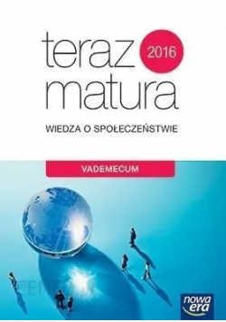 Teraz matura 2016 Wiedza o społeczeństwie
