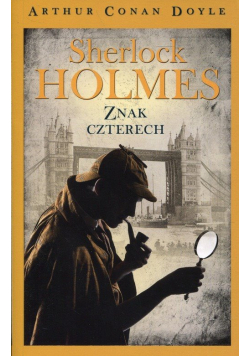 Sherlock Holmes Znak czterech