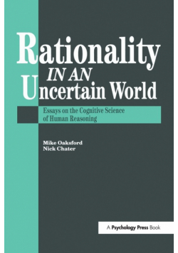 Rationality In An Uncertain World