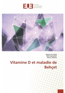 Vitamine D et maladie de Behçet