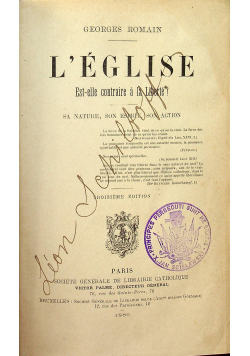 L eglise 1886r