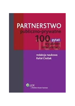 Partnerstwo publiczno-prywatne