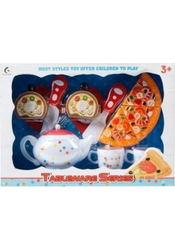 Naczynia kuchenne pizza