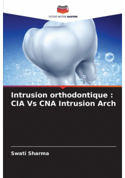 Intrusion orthodontique