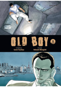 Old Boy. Tom 1