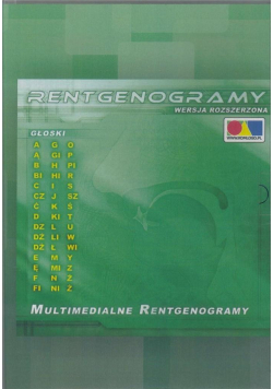 Program - Rentgenogramy CD-ROM poziom rozszeszony