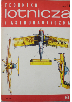 Technika lotnicza i astronautyczna nr 11
