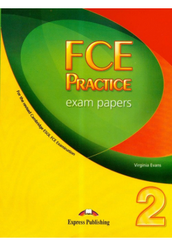 FCE Practice Exam Papers 2