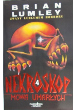 Nekroskop mowa umarłych 4