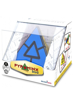 Łamigłówka Pyraminx Duo - poziom 2/5 G3