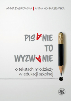 Pisanie to wyzwanie