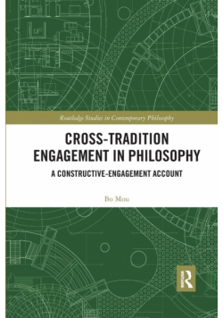 Cross-Tradition Engagement in Philosophy