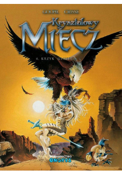 Kryształowy miecz 4 Krzyk głuszca