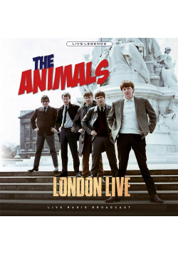 London Live - Płyta winylowa