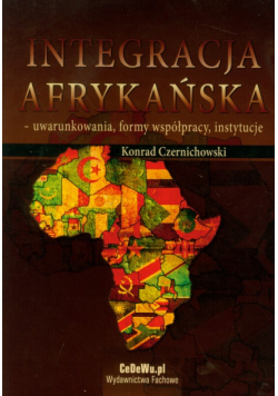 Integracja afrykańska