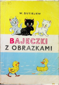Bajeczki z obrazkami