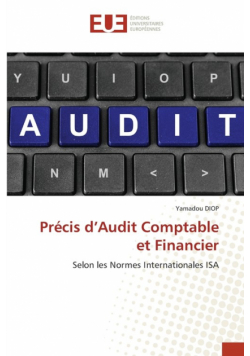Précis d'Audit Comptable et Financier