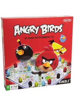 Angry Birds Kimble