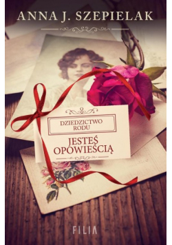 Jesteś opowieścią