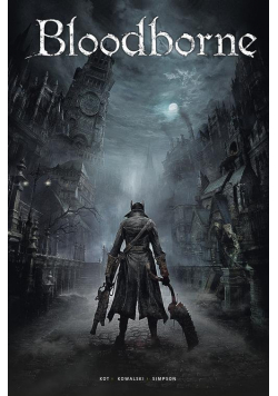 Bloodborne Tom 1 Śmierć snu